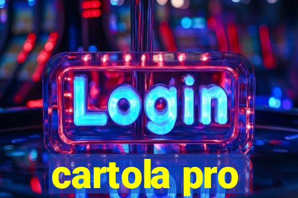 cartola pro